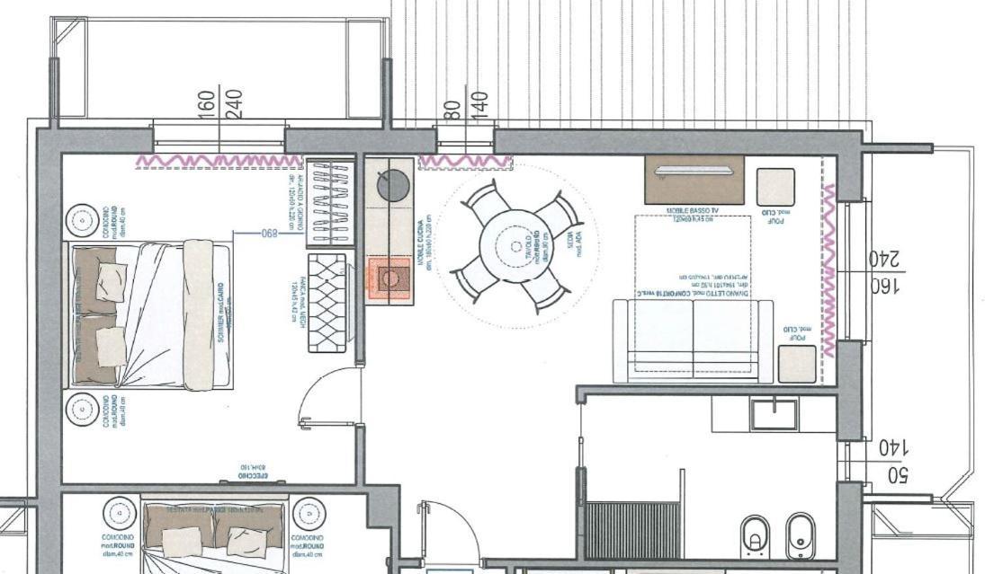 Venus Suites แชร์เวีย ภายนอก รูปภาพ